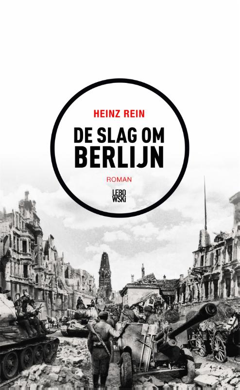 Omslag van De slag om Berlijn