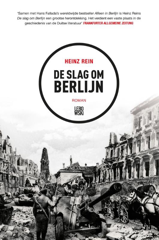 Omslag van De slag om Berlijn