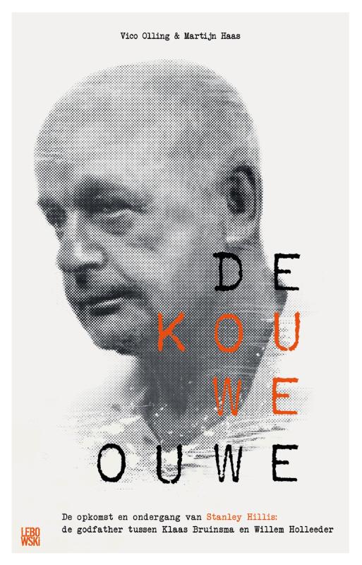 Omslag van De kouwe ouwe