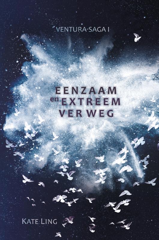 Omslag van Eenzaam en extreem ver weg