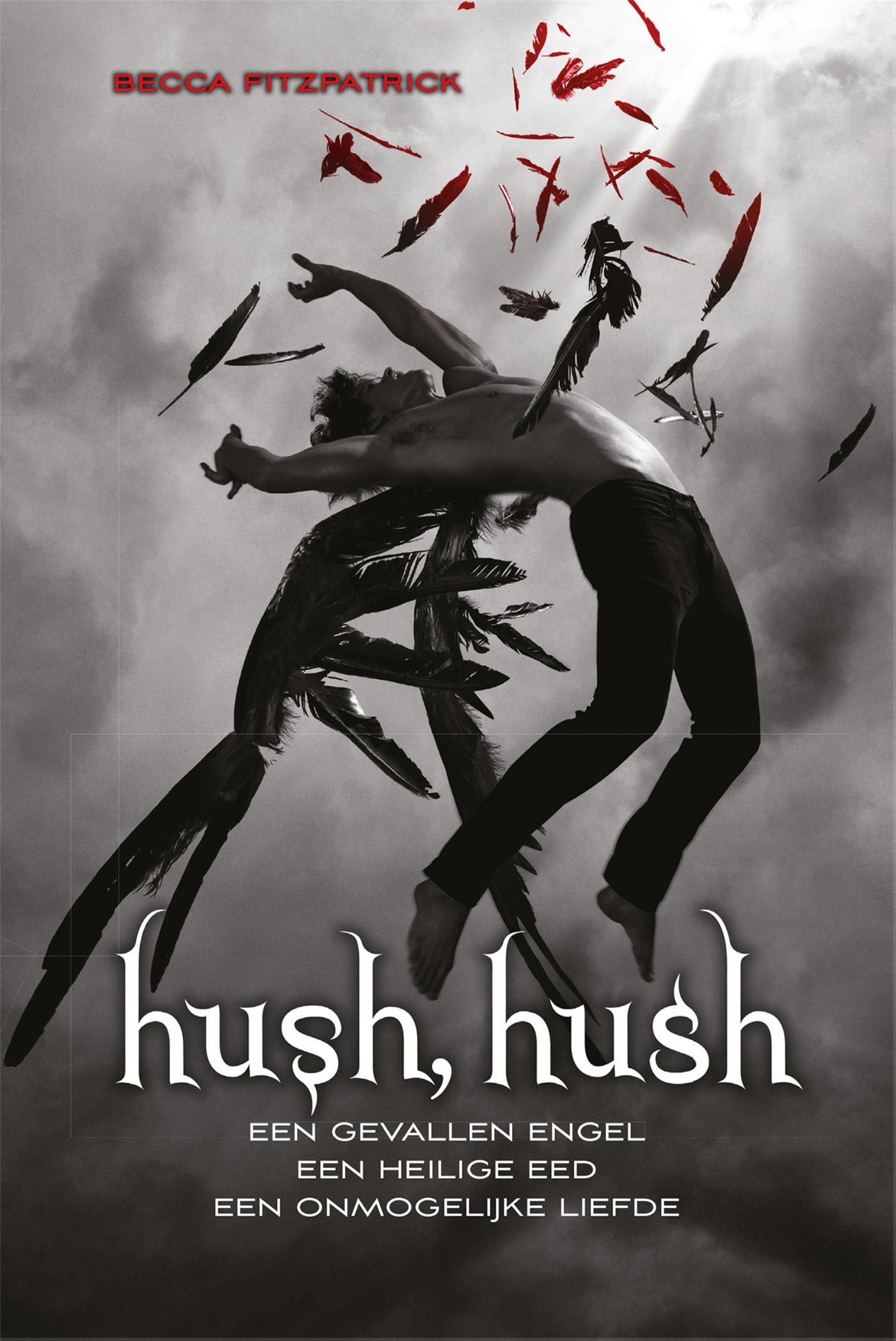 Omslag van Hush, hush