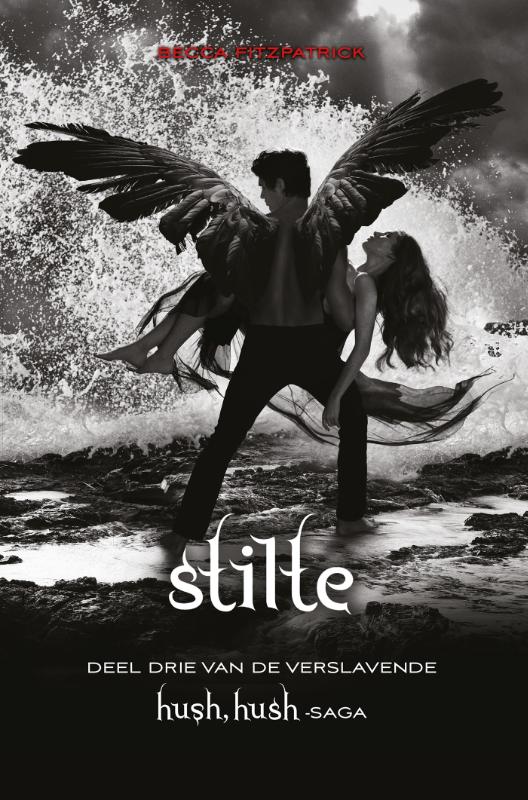 Omslag van Stilte