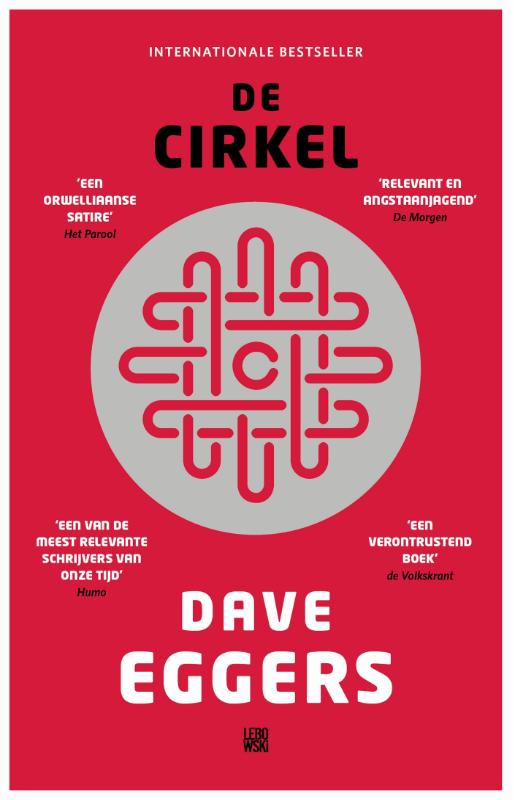 Omslag van De cirkel
