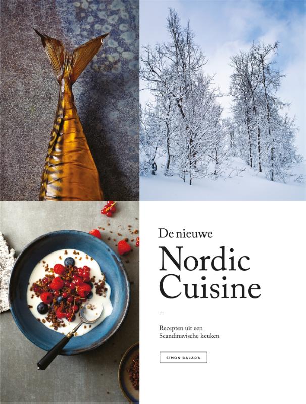 Omslag van De nieuwe Nordic Cuisine