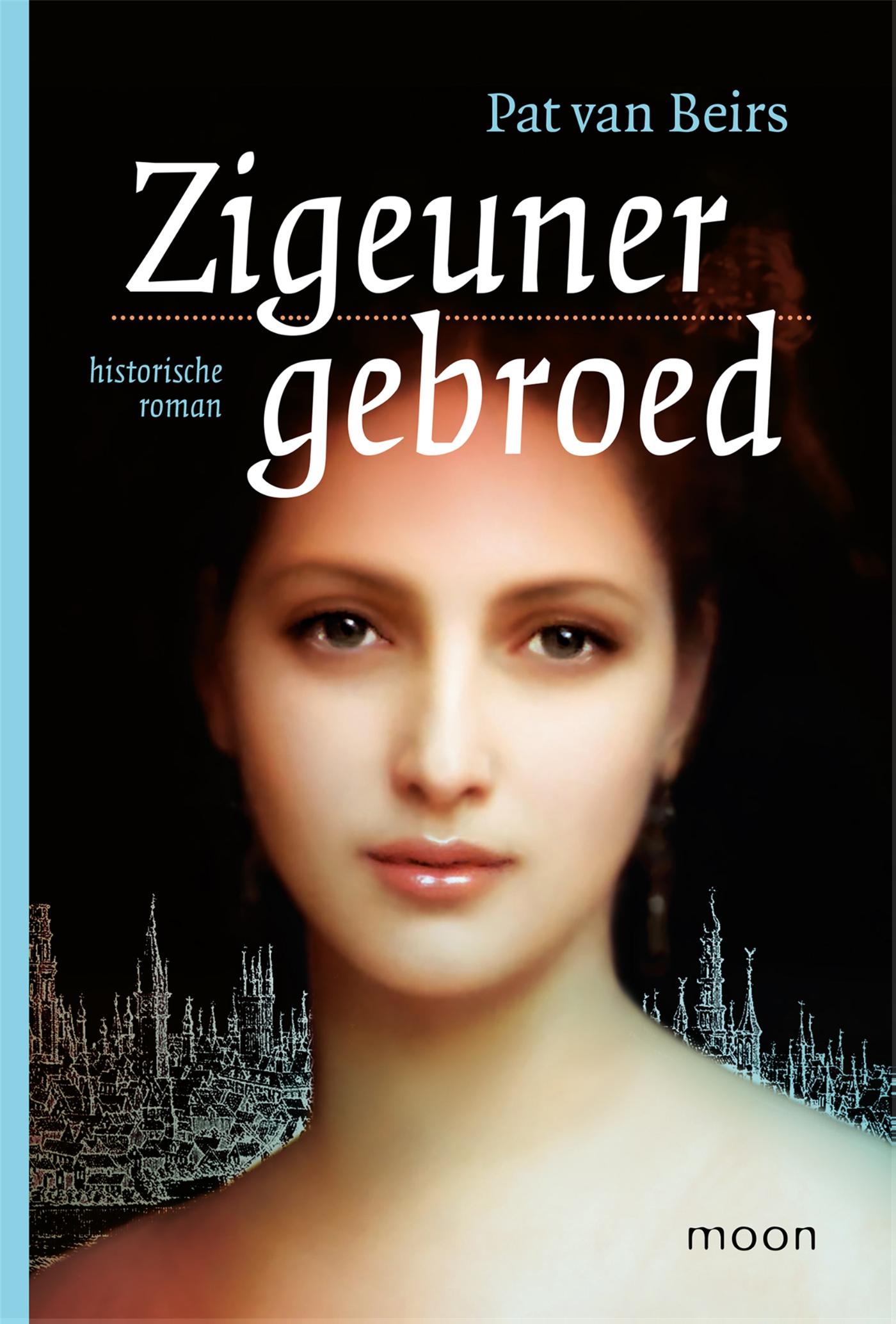 Omslag van Zigeunergebroed
