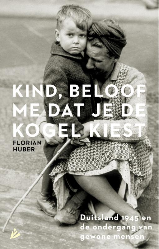 Omslag van Kind, beloof me dat je de kogel kiest