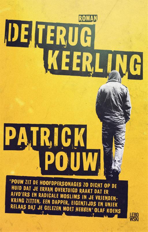 Omslag van De terugkeerling