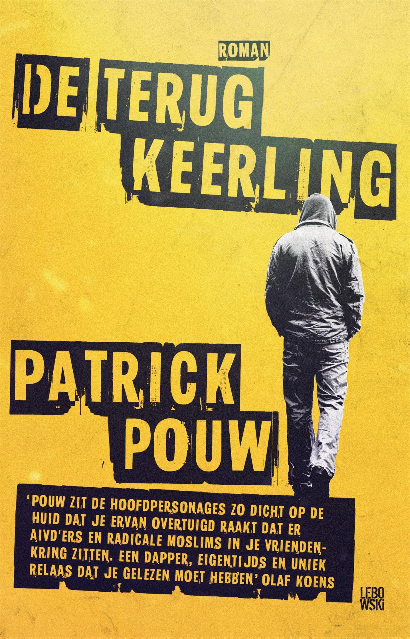 Omslag van De terugkeerling
