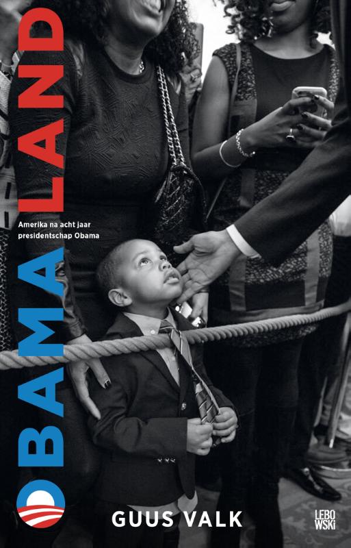 Omslag van Obamaland