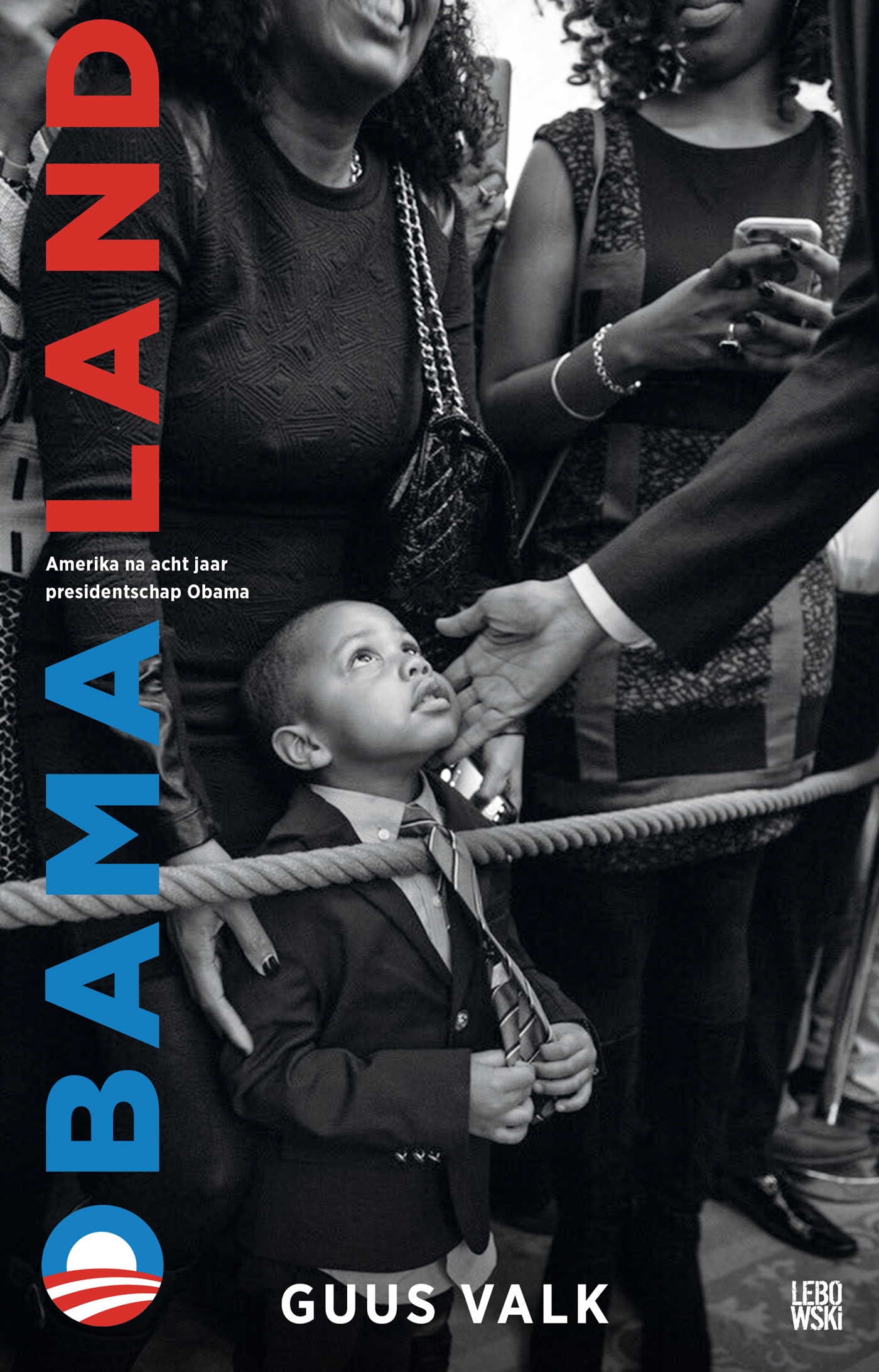 Omslag van Obamaland