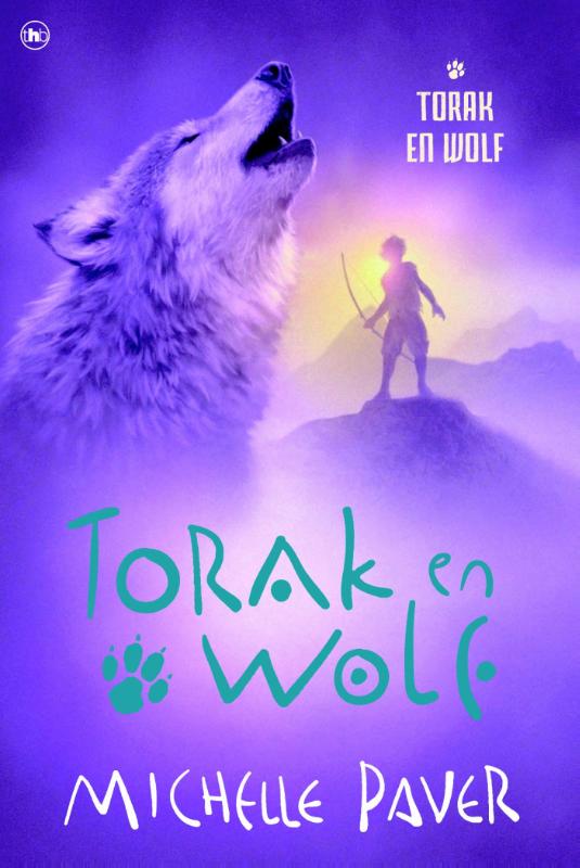 Omslag van Torak en Wolf