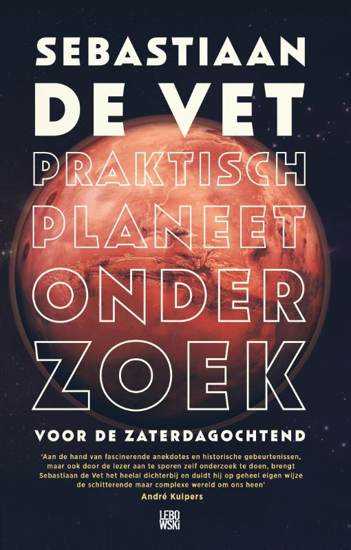 Omslag van Praktisch planeetonderzoek voor de zaterdagochtend