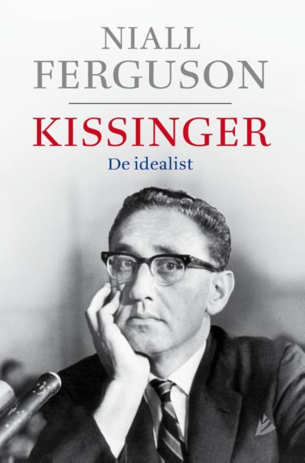 Omslag van Kissinger