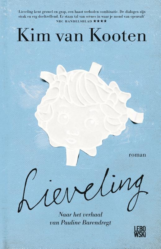 Omslag van Lieveling