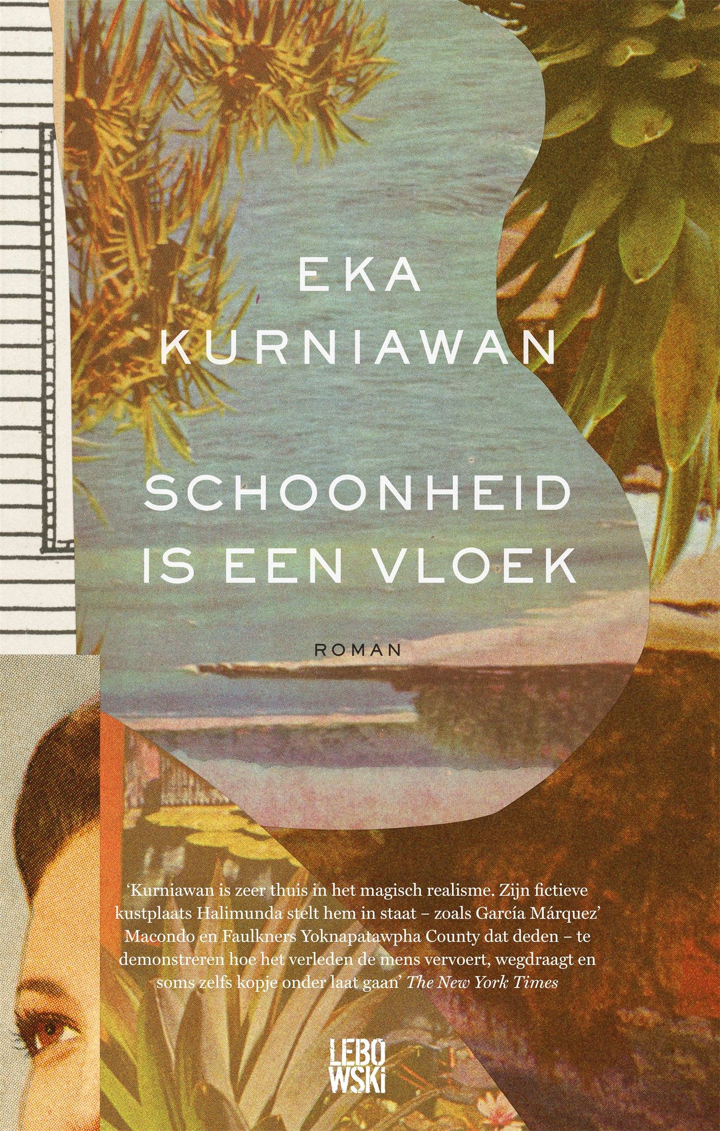 Omslag van Schoonheid is een vloek