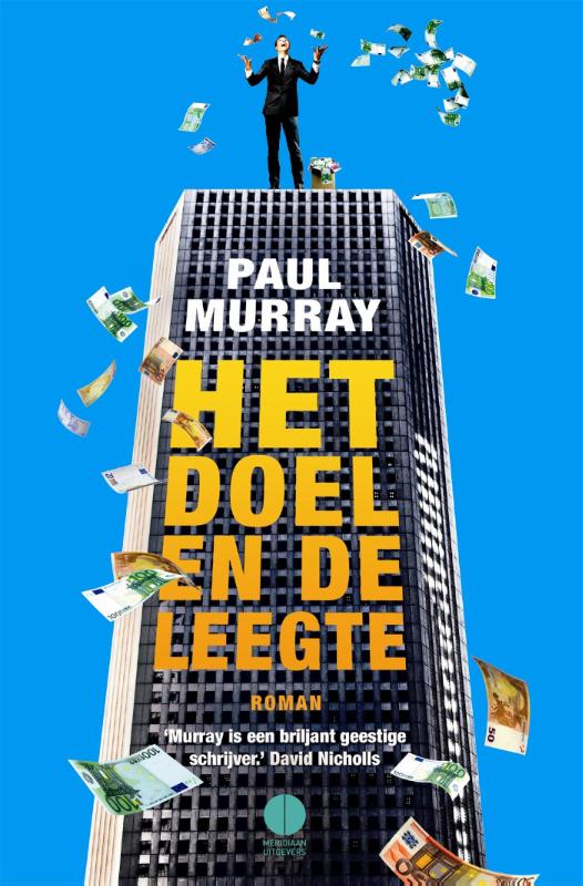 Omslag van Het doel en de leegte