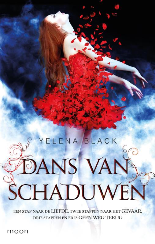 Omslag van Dans van schaduwen