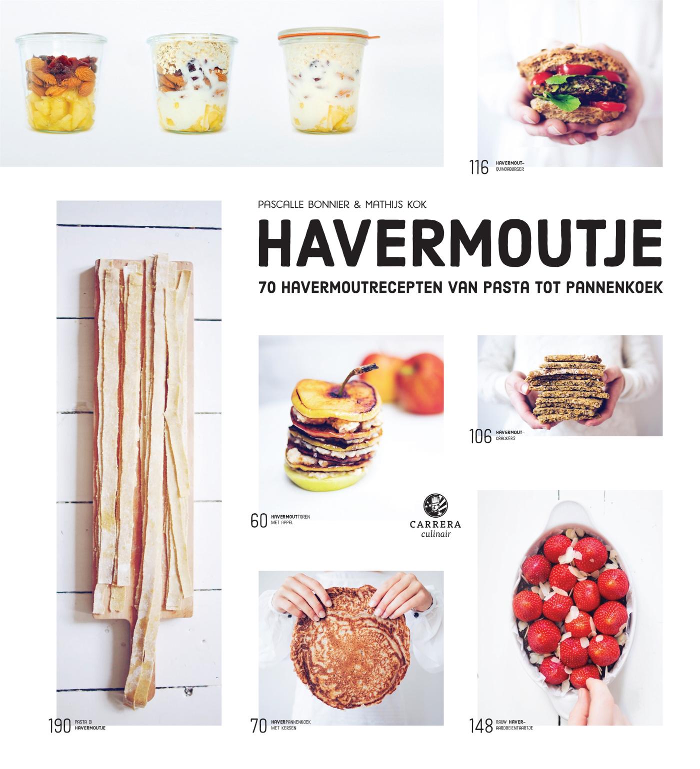 Omslag van Havermoutje