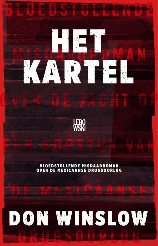 Omslag van Het kartel