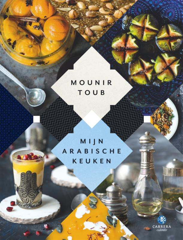 Omslag van Mijn Arabische keuken