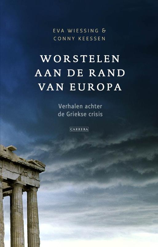 Omslag van Worstelen aan de rand van Europa