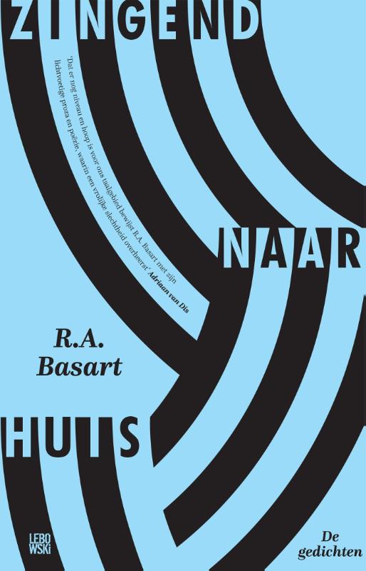 Omslag van Zingend naar huis