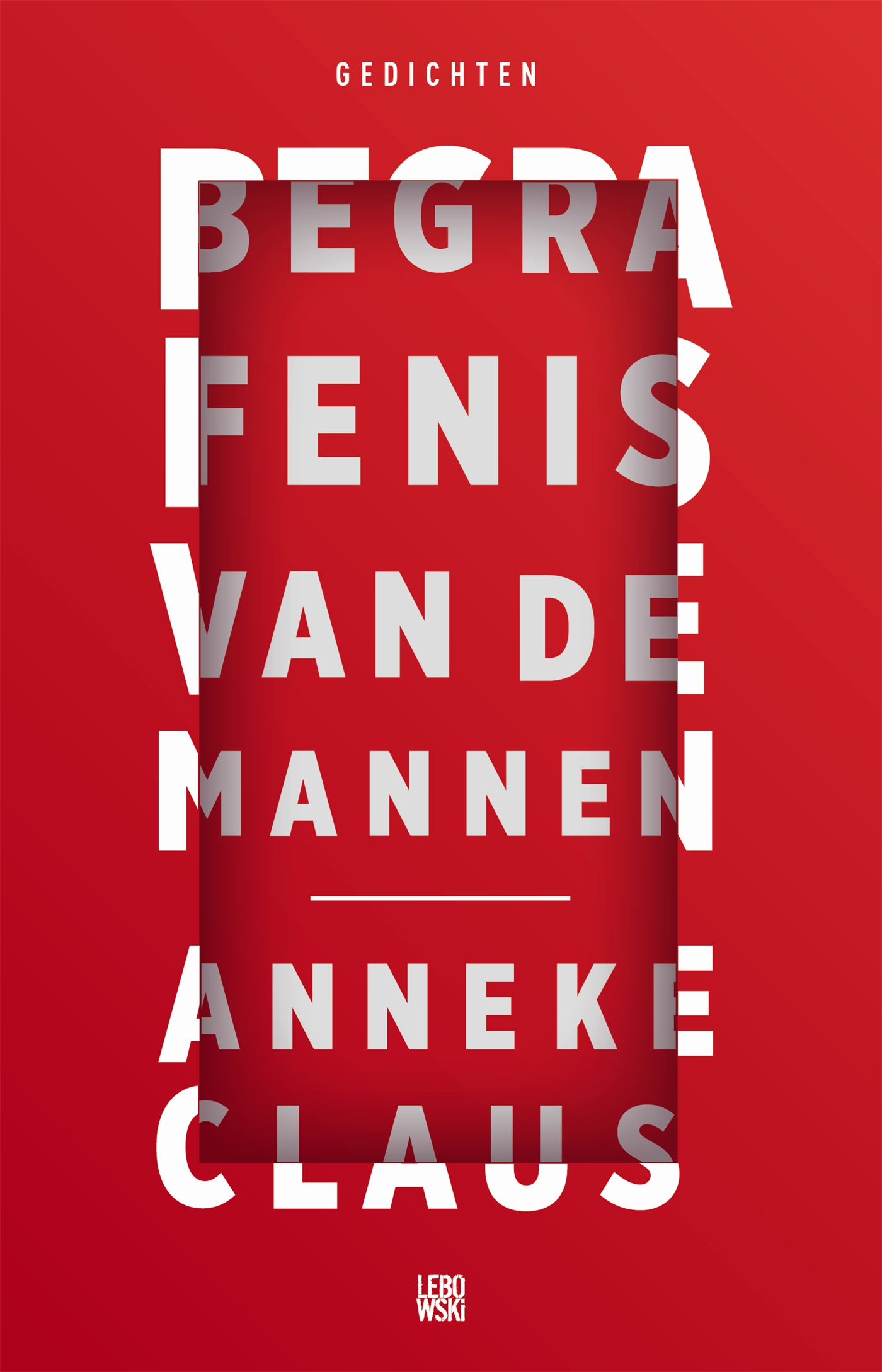 Omslag van Begrafenis van de mannen