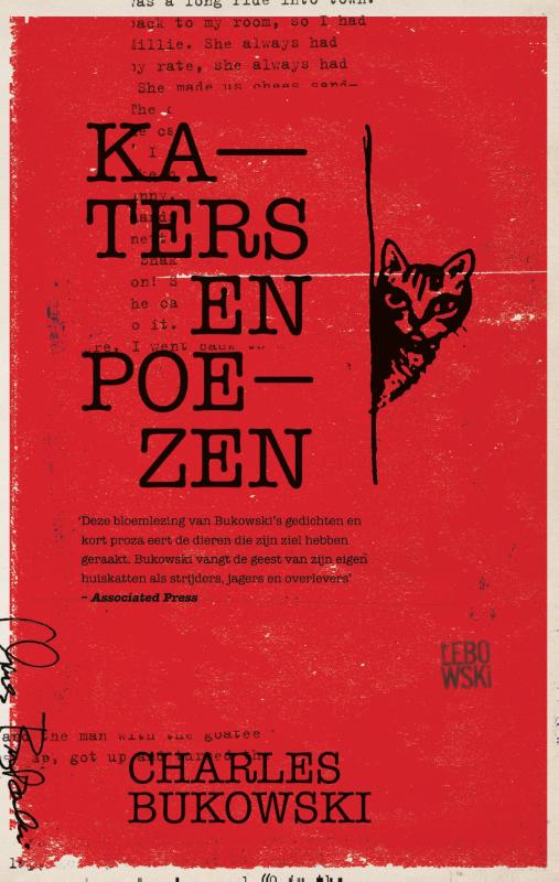 Omslag van Katers en poezen
