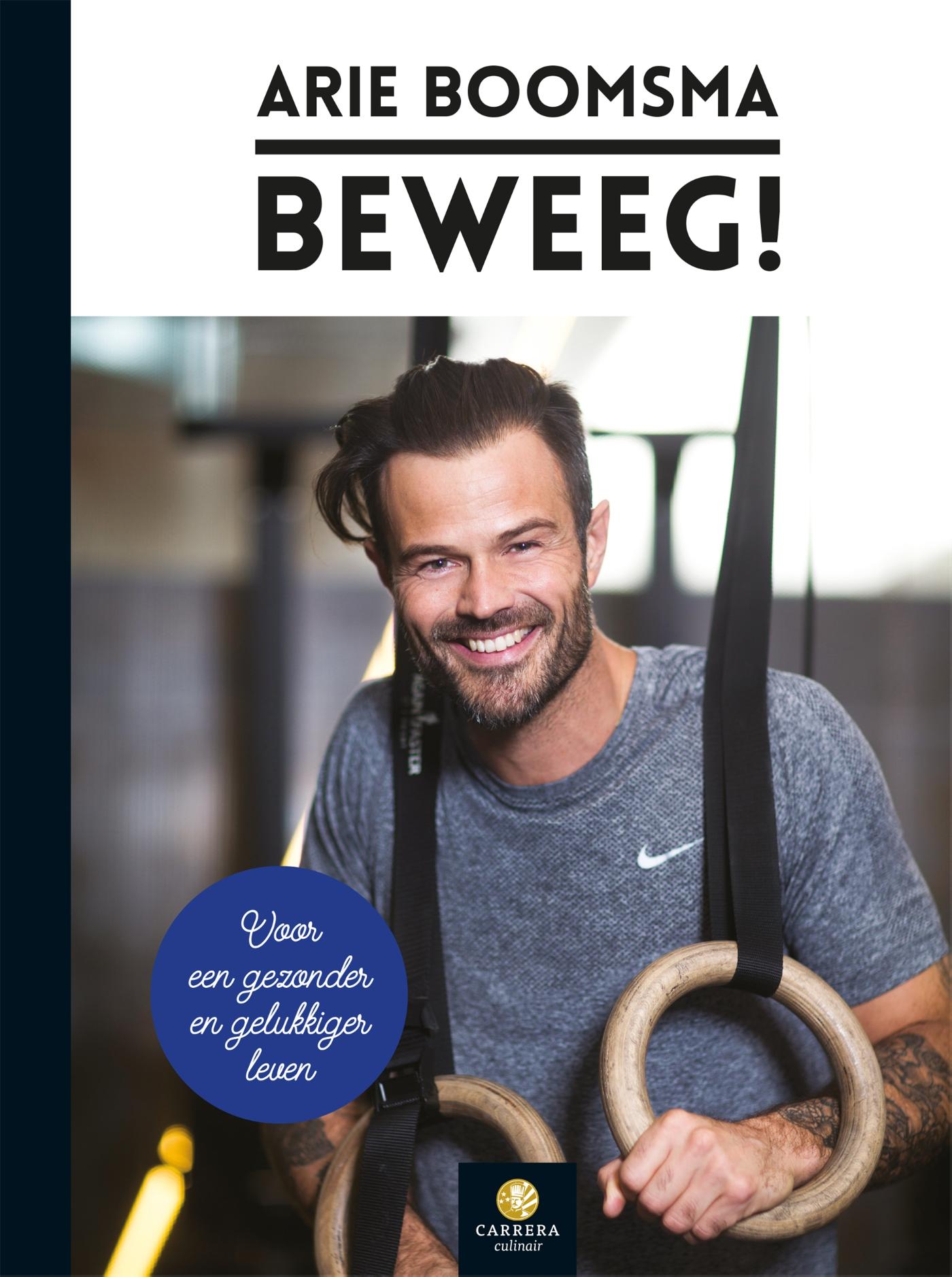 Omslag van Beweeg!