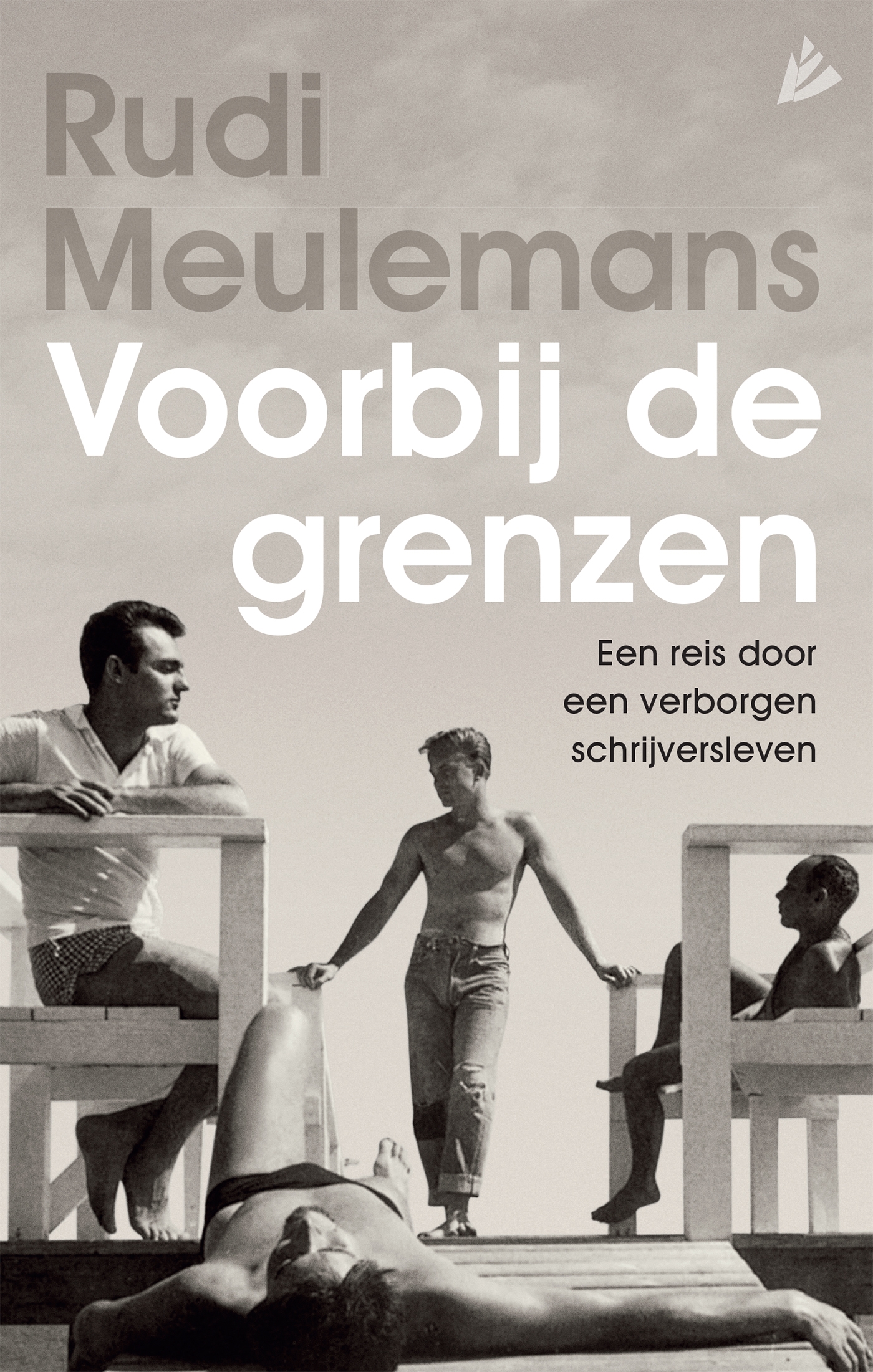 Omslag van Voorbij de grenzen