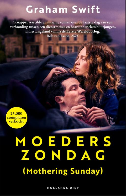 Omslag van Moeders zondag