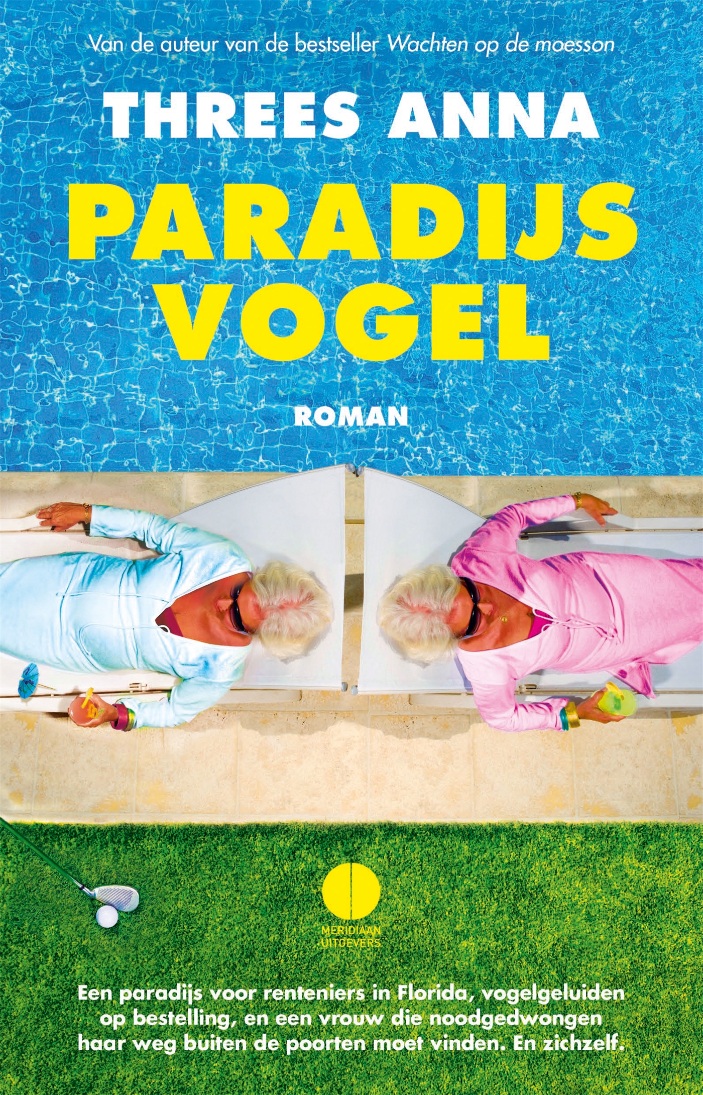 Omslag van Paradijsvogel