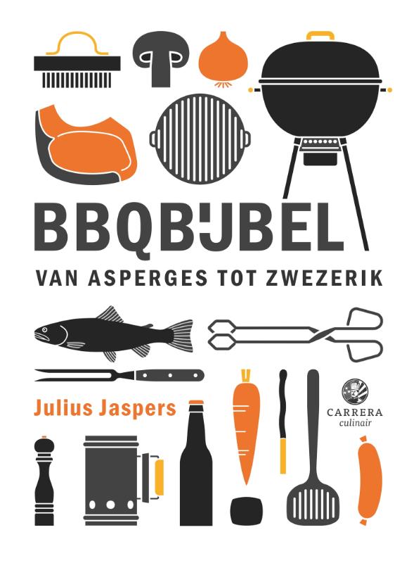 Omslag van BBQbijbel