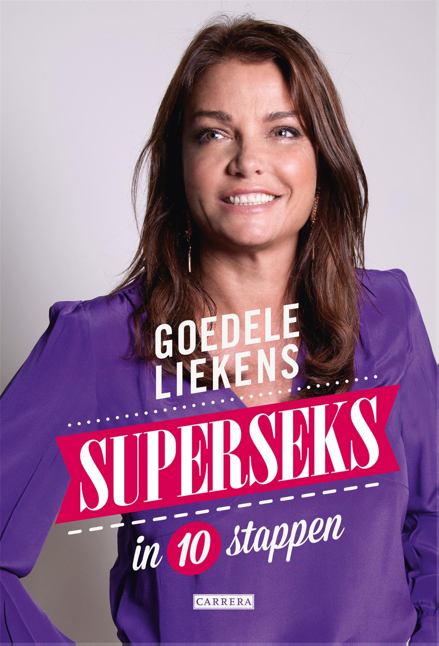 Omslag van Superseks in 10 stappen