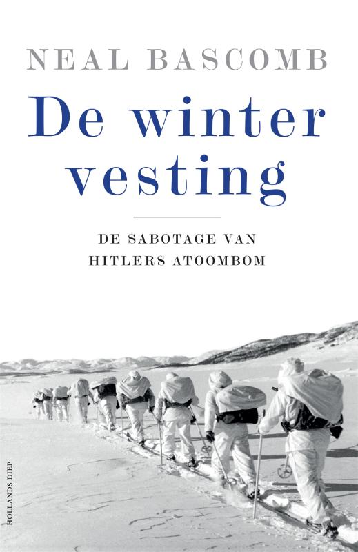 Omslag van De wintervesting