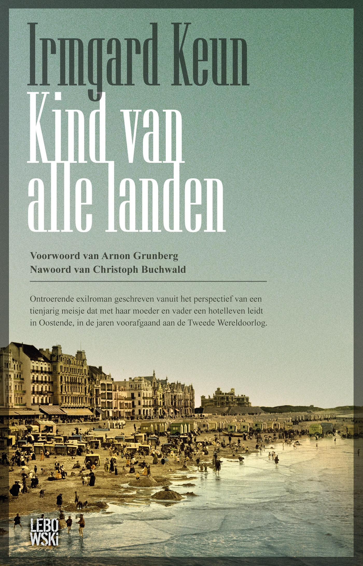Omslag van Kind van alle landen