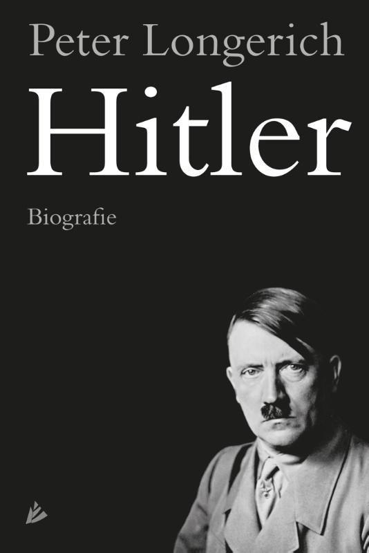 Omslag van Hitler