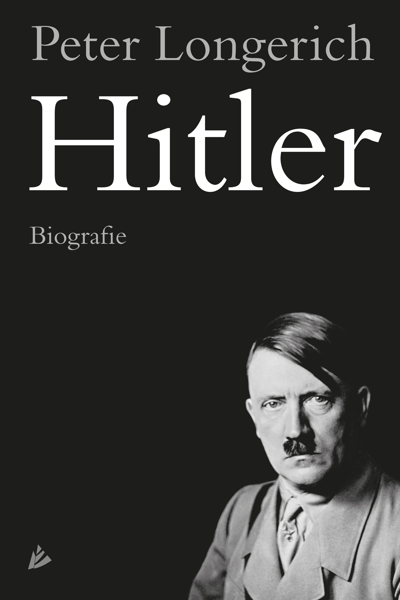Omslag van Hitler