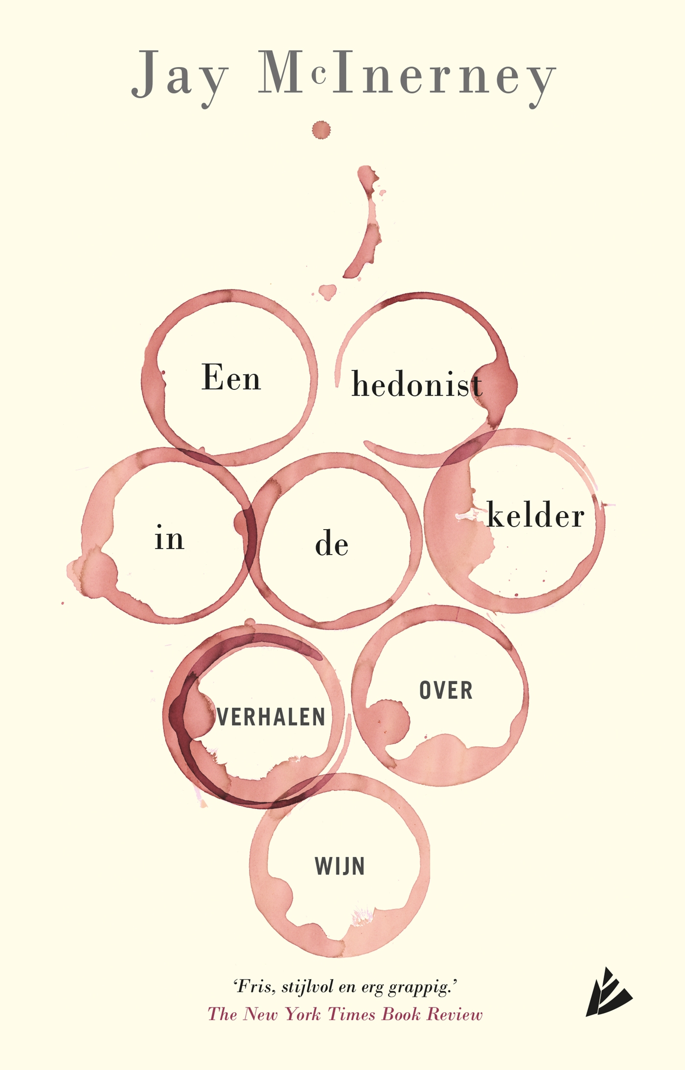 Omslag van Een hedonist in de kelder