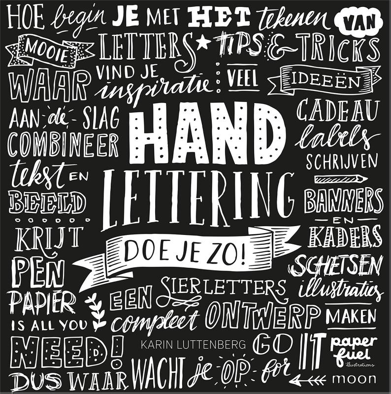 Omslag van Handlettering doe je zo!
