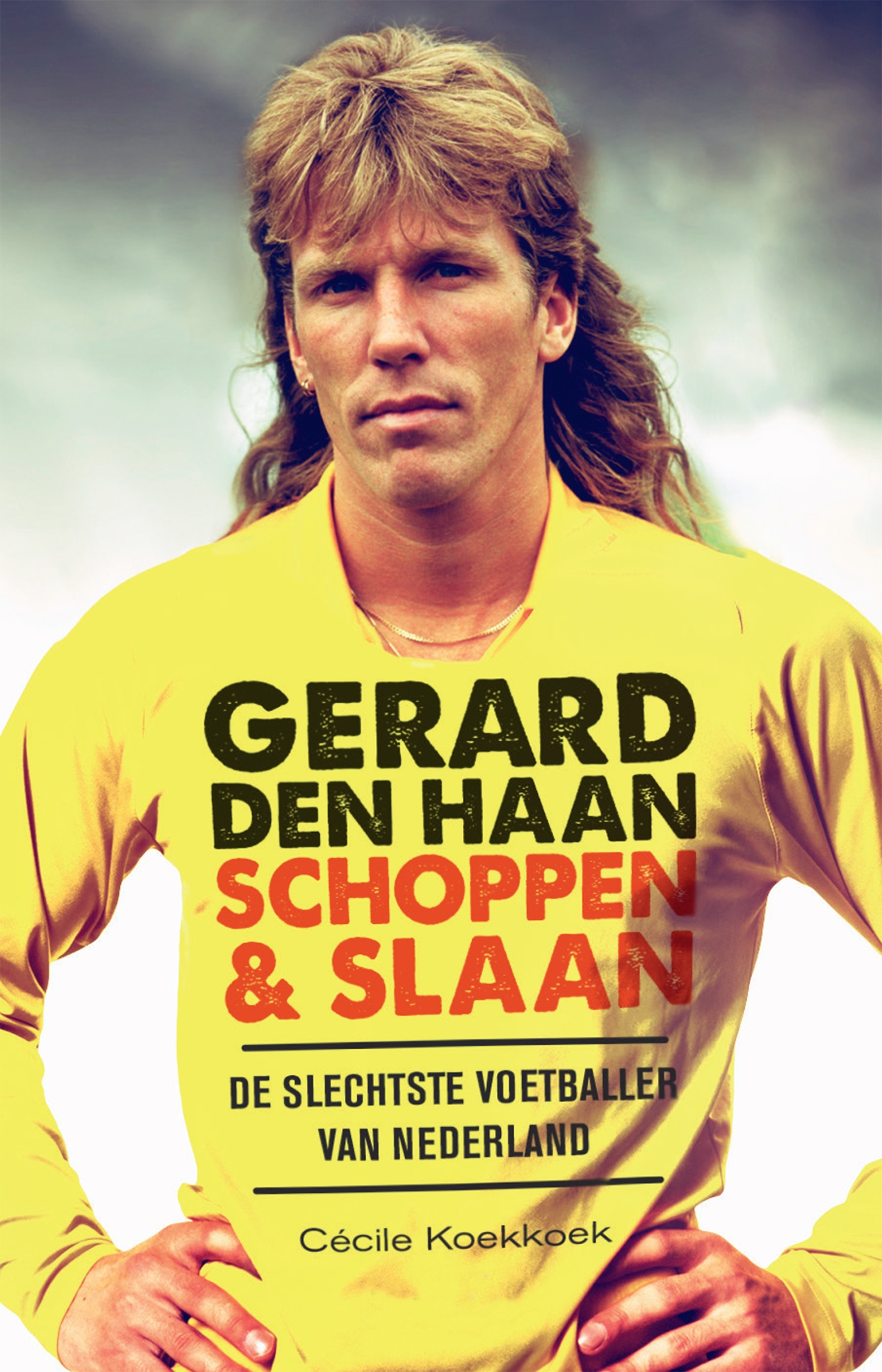Omslag van Gerard den Haan