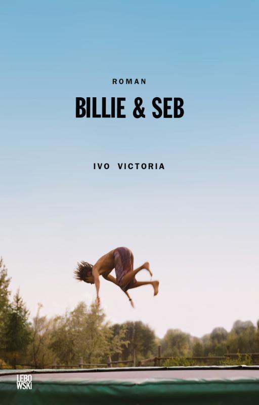 Omslag van Billie & Seb