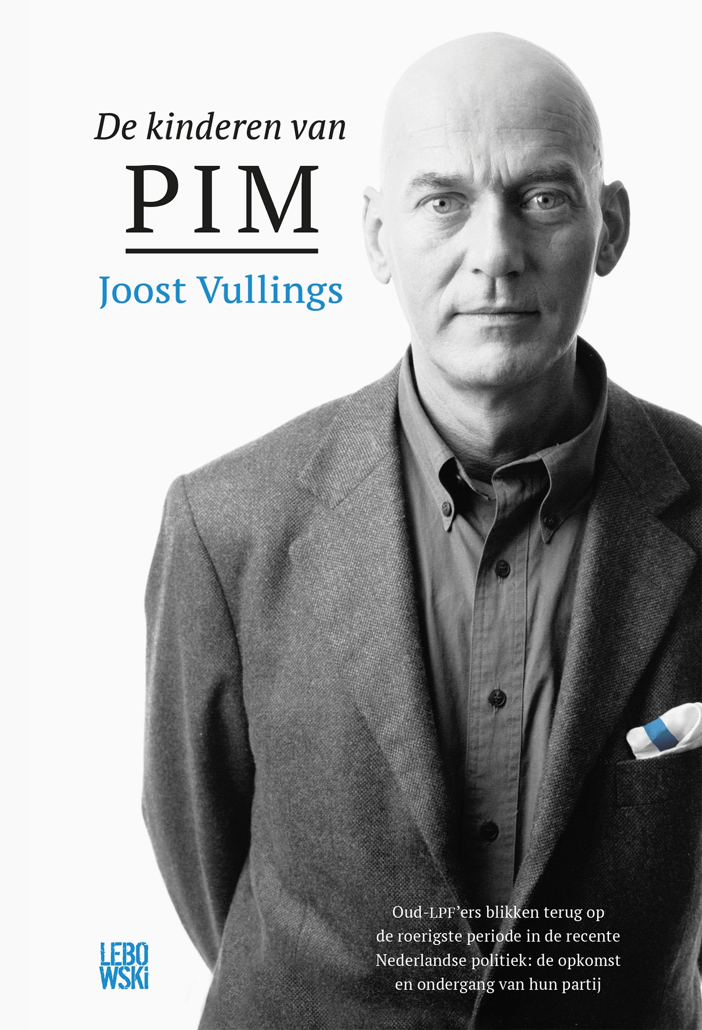Omslag van De kinderen van Pim