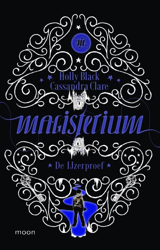 Omslag van Magisterium boek 1 - De IJzerproef