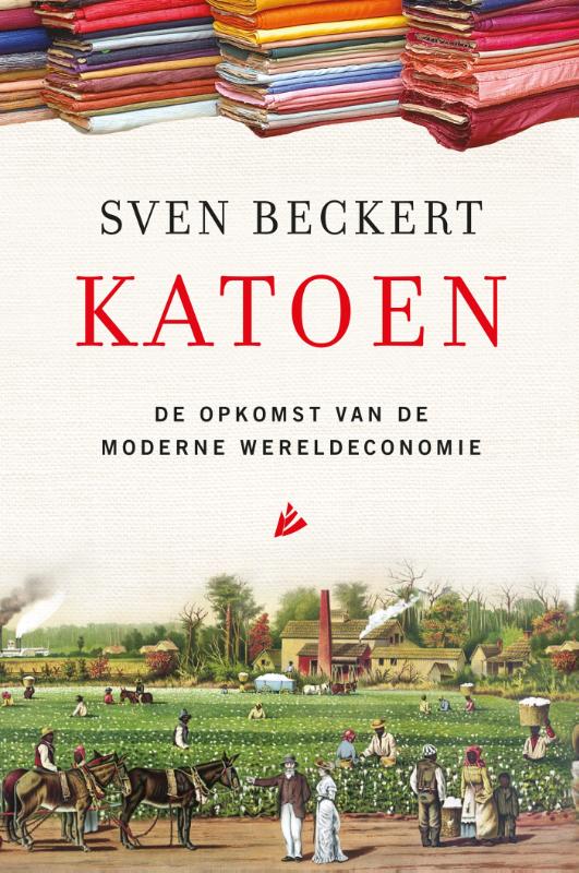 Omslag van Katoen