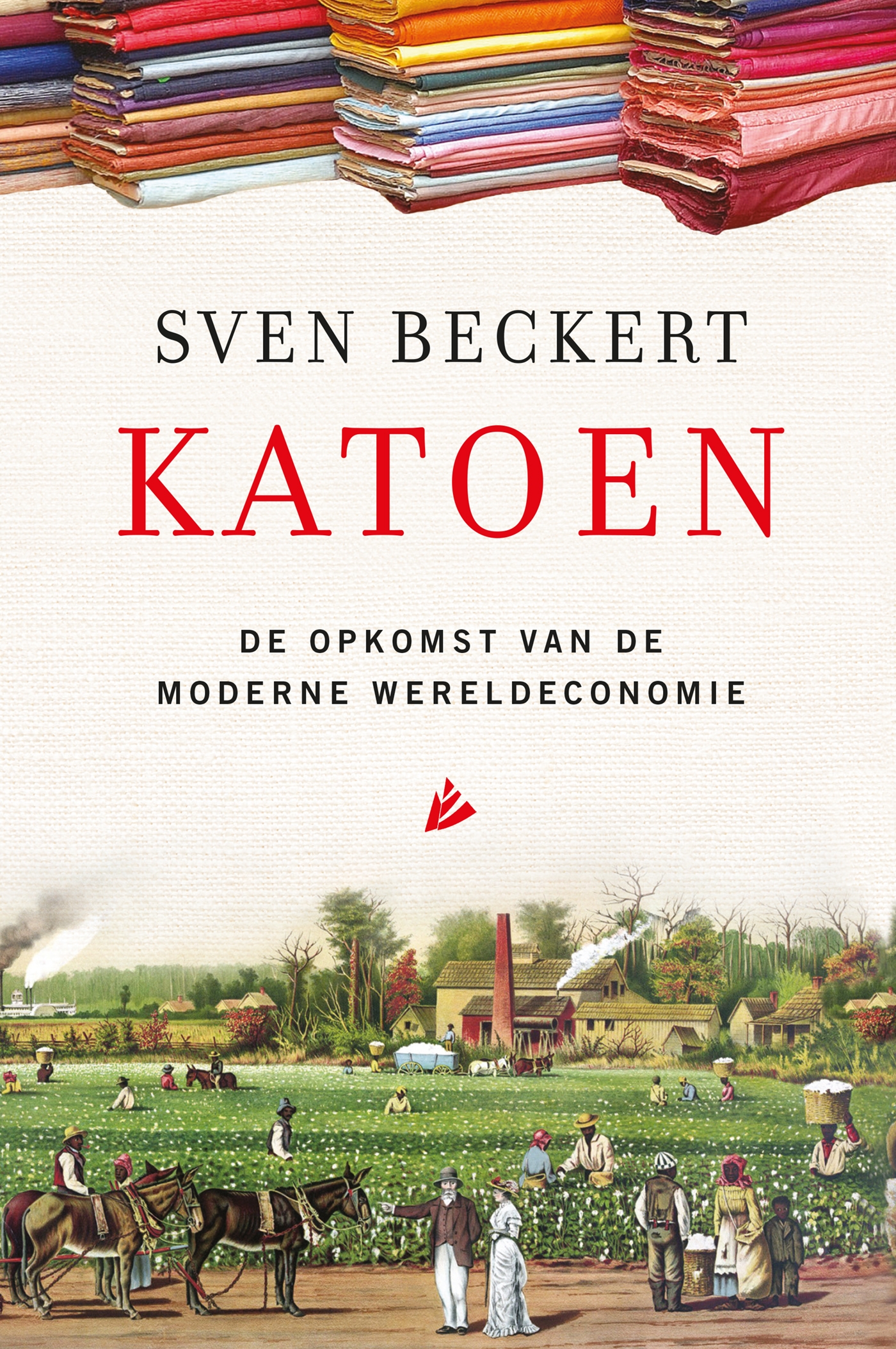 Omslag van Katoen