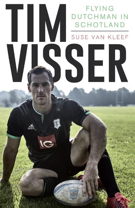Omslag van Tim Visser