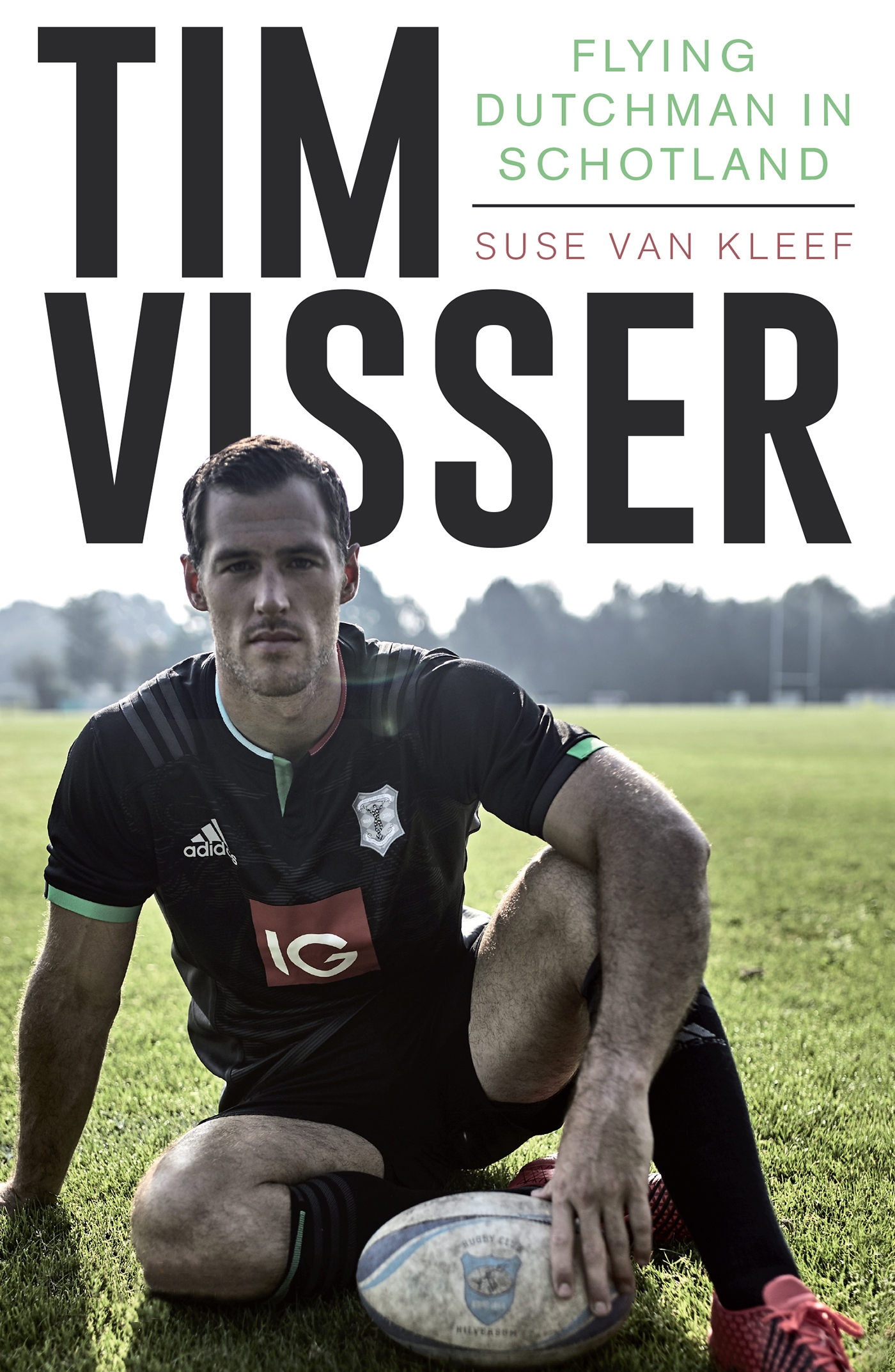 Omslag van Tim Visser