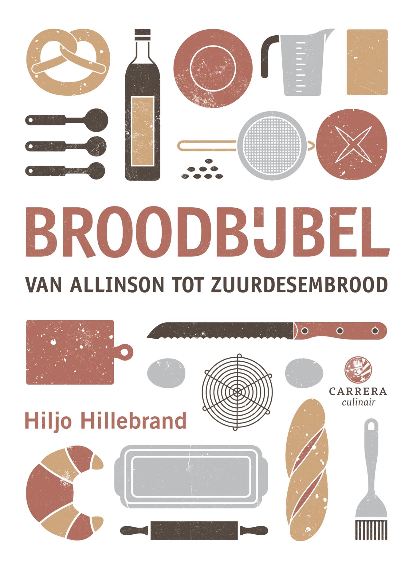 Omslag van Broodbijbel