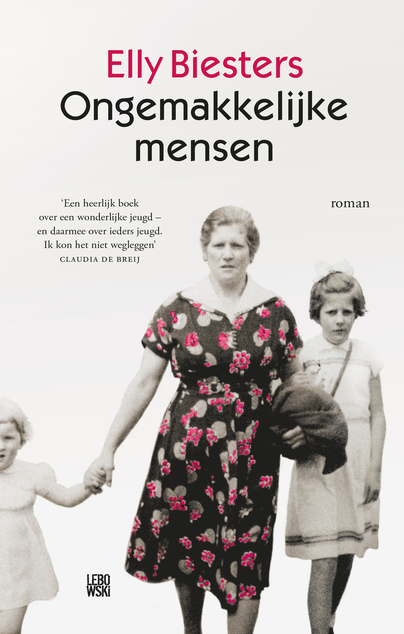 Omslag van Ongemakkelijke mensen